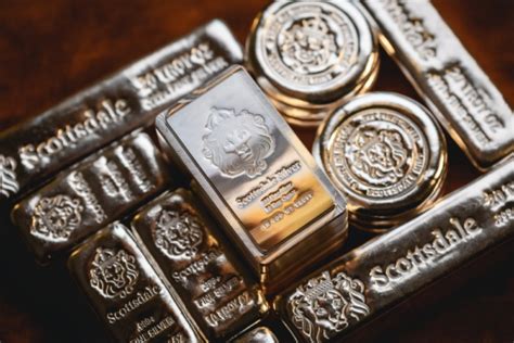 where to store precious metals